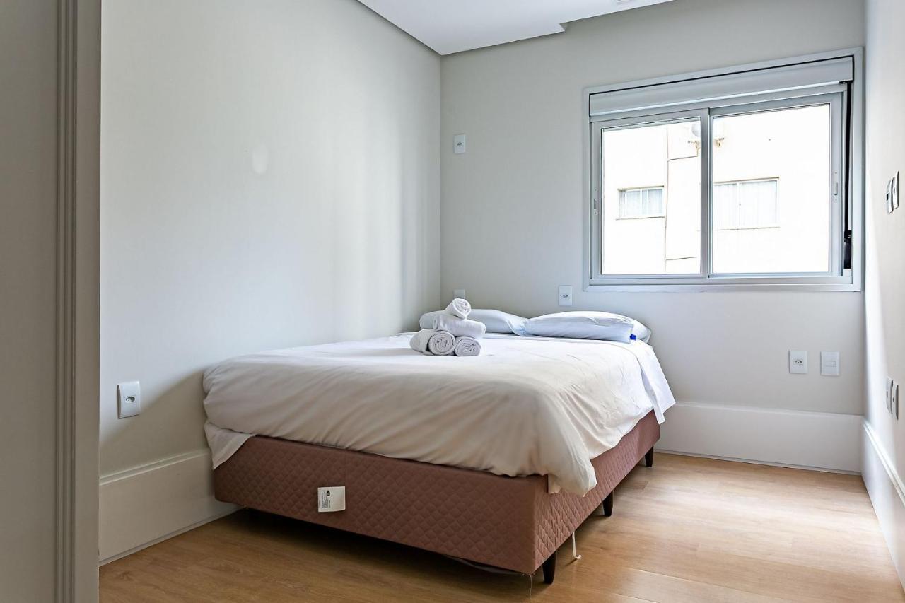 Wi-Fi 240Mb | Centro De Florianopolis #Ca19 Apartment Exterior photo